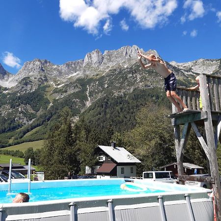 Apartamento Reithgut Sankt Martin am Tennengebirge Exterior foto