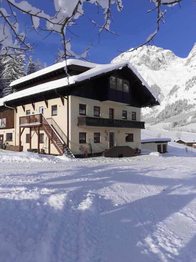 Apartamento Reithgut Sankt Martin am Tennengebirge Exterior foto