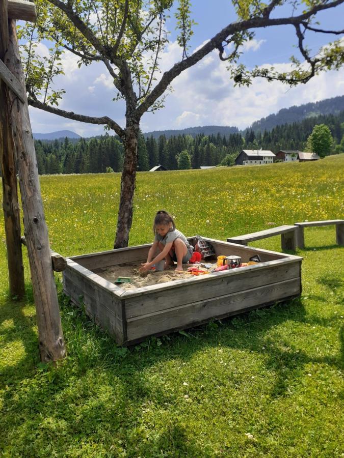 Apartamento Reithgut Sankt Martin am Tennengebirge Exterior foto