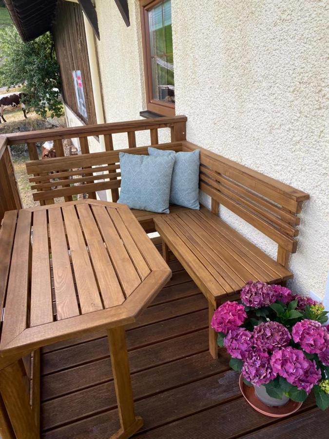Apartamento Reithgut Sankt Martin am Tennengebirge Exterior foto