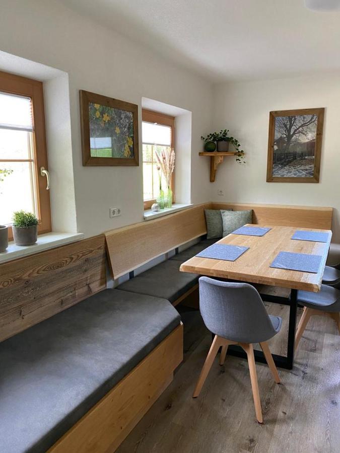 Apartamento Reithgut Sankt Martin am Tennengebirge Exterior foto